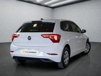Neu VW Polo 80 PS (58 kW) 2025 Weiß Kleinwagen
