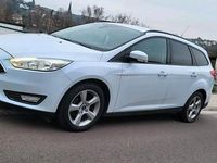 Second-hand Ford Focus 101 CP (74 kW) 2015 Alb Break