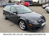 Gebraucht Audi A3 Ambition 250 PS (183 kW) 2007 Schwarz Kleinwagen