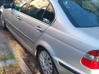 Brugt BMW 320 150 HK (110 kW) 1998 Sølv Sedan