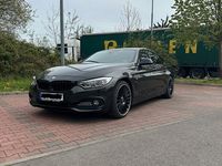 Gebraucht BMW 430 Gran Coupé Luxury Line 258 PS (189 kW) 2014 Braun Coupé