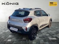 Gebraucht Dacia Spring Essentiel 47 kW (65 PS) 2023 Grau Kleinwagen