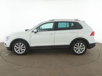 Gebraucht VW Tiguan Join 125 PS (91 kW) 2018 Weiß SUV
