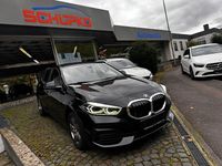 Gebraucht BMW 118 Advantage 150 PS (110 kW) 2022 Schwarz Kleinwagen