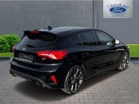Gebraucht Ford Focus ST 280 PS (205 kW) 2019 Iridiumschwarz metallic Limousine