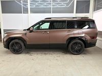 Neu Hyundai Santa Fe 215 PS (158 kW) 2026 Abyss black a2b SUV