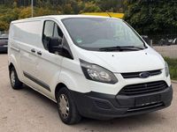 Second-hand Ford Transit Custom Basis 105 CP (77 kW) 2017 Pickup