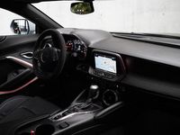 Gebraucht Chevrolet Camaro SS 453 PS (333 kW) 2019 Schwarz Coupé