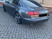 Gebraucht Audi A6 S-Line 245 PS (180 kW) 2012 Grau Limousine