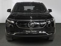 Gebraucht Mercedes EQA250 Progressive 139 kW (190 PS) 2023 Schwarz SUV