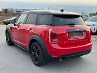 Gebraucht Mini Cooper Countryman 136 PS (100 kW) 2018 Rot SUV