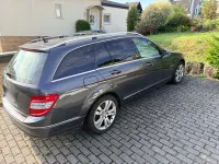 Gebraucht Mercedes C220 170 PS (125 kW) 2010 Grau Kombi