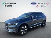Gebraucht Volvo XC60 Plus 349 PS (256 kW) 2022 Denimblue SUV