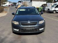 Gebraucht Skoda Octavia Ambition 150 PS (110 kW) 2016 Grau Kleinwagen