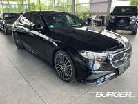 Gebraucht Mercedes E220 AMG 197 PS (144 kW) 2024 Schwarz Limousine