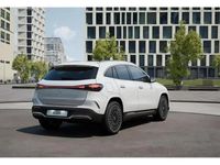 Gebraucht Mercedes EQA250+ AMG 139 kW (190 PS) 2025 Weiss polarweiß SUV