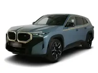 Brugt BMW XM 2024 Grøn SUV