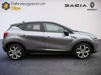 Gebraucht Renault Captur Techno 140 PS (102 kW) 2022 Grau SUV