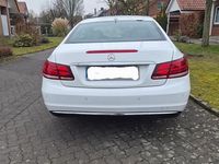 Gebraucht Mercedes E200 184 PS (135 kW) 2015 Weiß Coupé