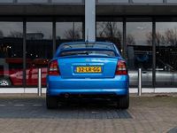 Gebraucht Opel Astra OPC 200 PS (147 kW) 2003 Blau