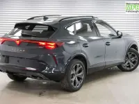 Nouvelle Cupra Formentor 150 ch (110 kW) 2026 Bleue SUV