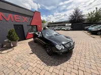 Gebraucht Mercedes CLK240 Elegance 170 PS (125 kW) 2004 Schwarz Cabrio