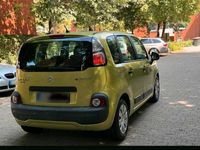 Gebraucht Citroën C3 70 PS (51 kW) 2009 Gelb Van / Kleinbus