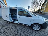 Gebraucht Dacia Dokker Essentiel 102 PS (75 kW) 2018 Weiß Van / Kleinbus