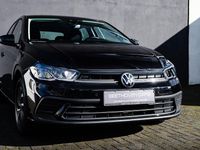 Gebraucht VW Polo Life 95 PS (69 kW) 2024 Schwarz Kleinwagen