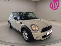 Gebraucht Mini ONE 75 PS (55 kW) 2011 Weiß Kleinwagen