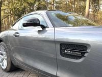 Gebraucht Mercedes AMG GT AMG 462 PS (339 kW) 2016 Silber Coupé