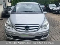 Gebraucht Mercedes B200 193 PS (141 kW) 2006 Polarsilber (metallic) Van / Kleinbus