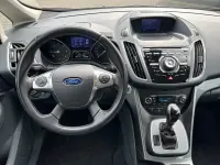 Gebraucht Ford Grand C-Max Titanium 140 PS (102 kW) 2012 Schwarz Van / Kleinbus