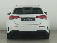 Gebraucht Mercedes A250 AMG 218 PS (160 kW) 2021 Weiß Limousine