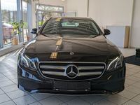 gebraucht Mercedes E220 E220 d 4Matic Ava. AHK Cam MB-Scheckheft