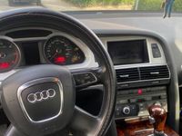 gebraucht Audi A6 2.0 TDI DACH+NAVI+AUTOMATIK+STAND/SITZHEIZUNG