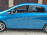 Gebraucht Renault Zoe LIMITED 80 kW (109 PS) 2018 Blau Kleinwagen