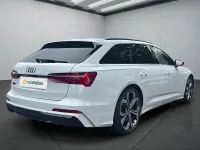 Gebraucht Audi S6 344 PS (253 kW) 2025 Weiß Kombi