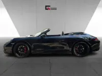 Gebraucht Porsche 991 Chrono 450 PS (330 kW) 2019 Schwarz Cabrio