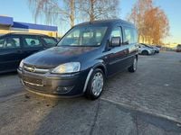 Gebraucht Opel Combo Basis 94 PS (69 kW) 2008 Grau Kombi
