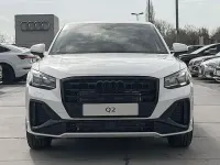 Gebraucht Audi Q2 S-Line 150 PS (110 kW) 2026 Arkonaweiß SUV