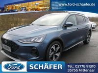 Gebraucht Ford Focus Active X 155 PS (114 kW) 2025 Chromablau metallic Kombi