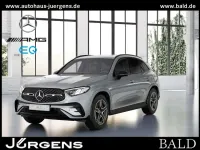 Gebraucht Mercedes GLC200 AMG 163 PS (119 kW) 2026 Silber SUV