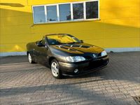Gebraucht Renault Mégane Cabriolet 90 PS (66 kW) 1998 Schwarz Cabrio