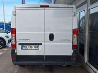 Gebraucht Citroën Jumper 110 PS (80 kW) 2013 Weiß Van / Kleinbus