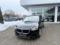 Gebraucht BMW 218 Active Tourer 150 PS (110 kW) 2024 Schwarz Van / Kleinbus