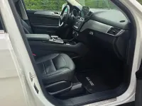 Gebraucht Mercedes GLE400 333 PS (244 kW) 2016 Weiß SUV