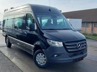 Neu Mercedes Sprinter 170 PS (125 kW) 2025 Schwarz Van