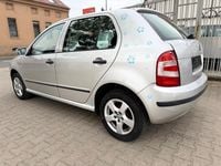 Second-hand Skoda Fabia 75 CP (55 kW) 2006 Berlinǎ