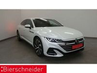 gebraucht VW Arteon 2.0 TDI DSG R-Line 19 MATRIX STAND 360